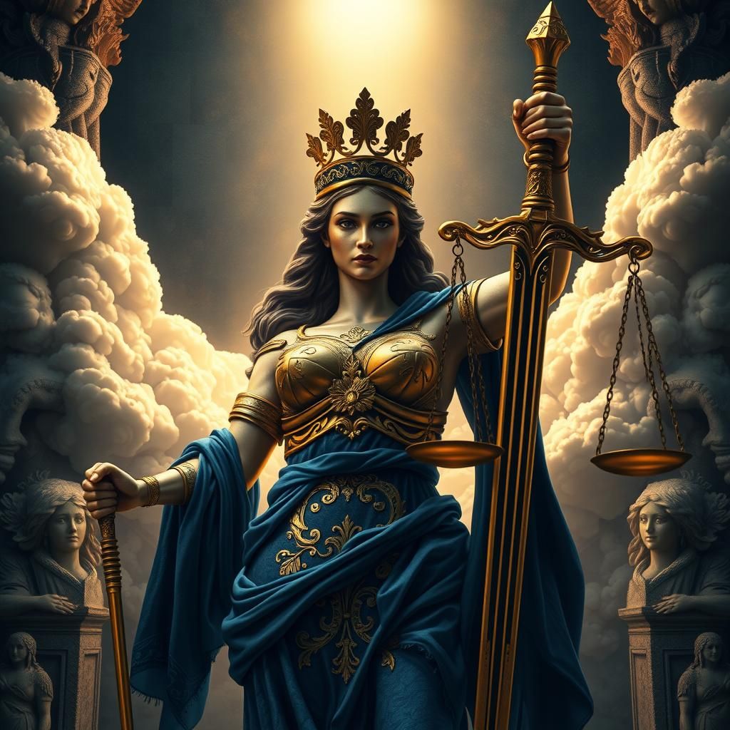 Hyperbole in Justice