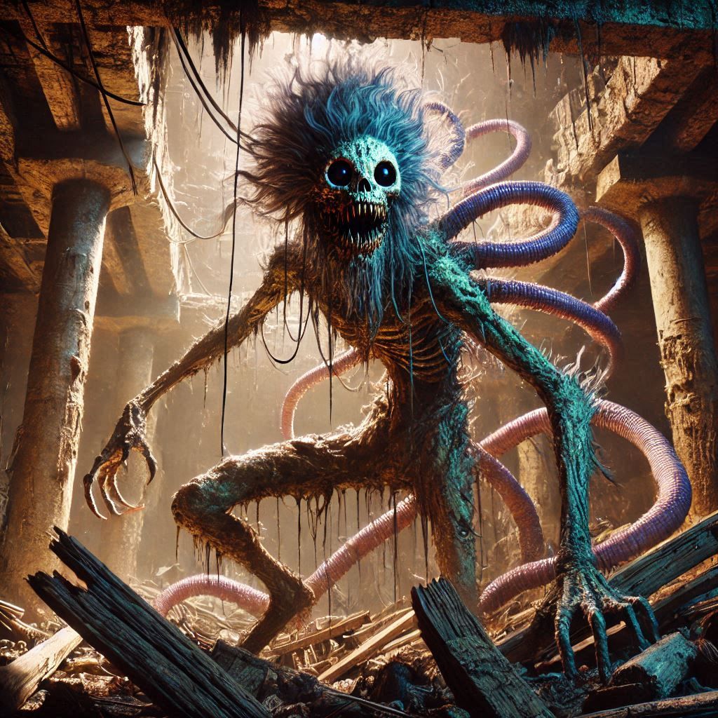 Icky Demon (Uploaded)