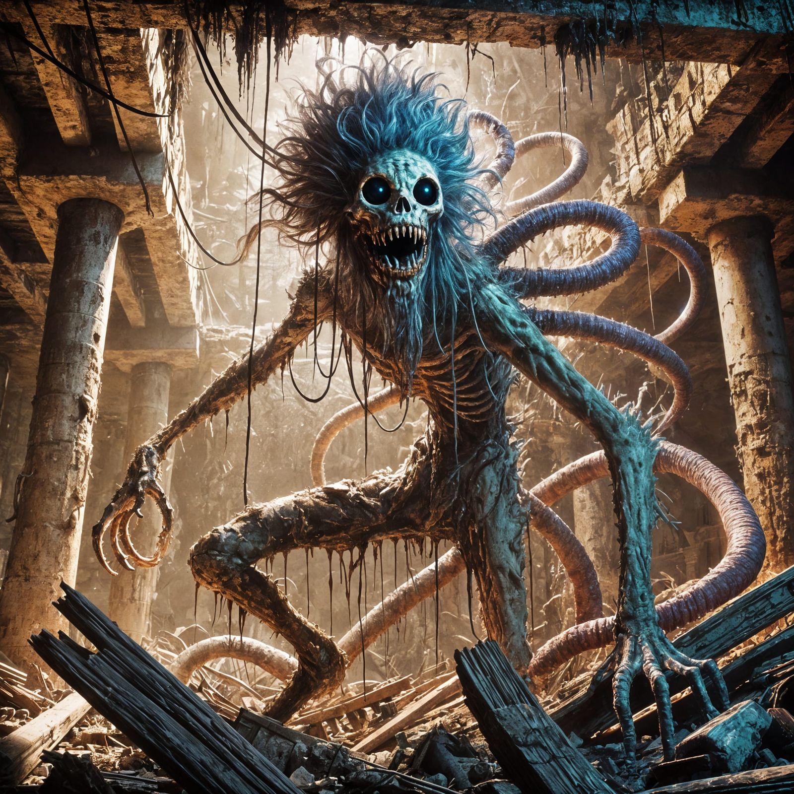 Icky Demon (Uploaded)