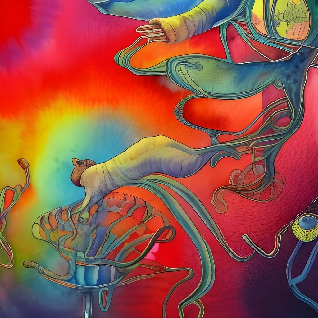To sleep, perchance to dream.