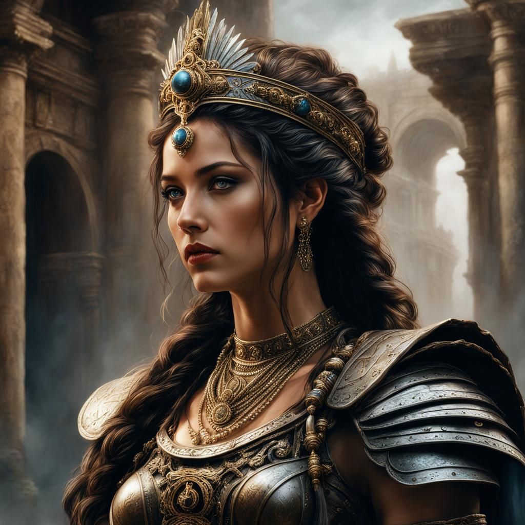 Roman Princess