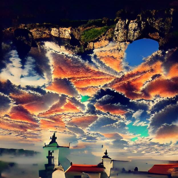 Portuguese sky