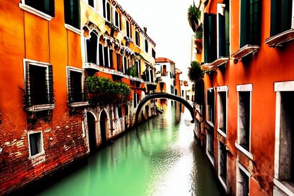 Venice?