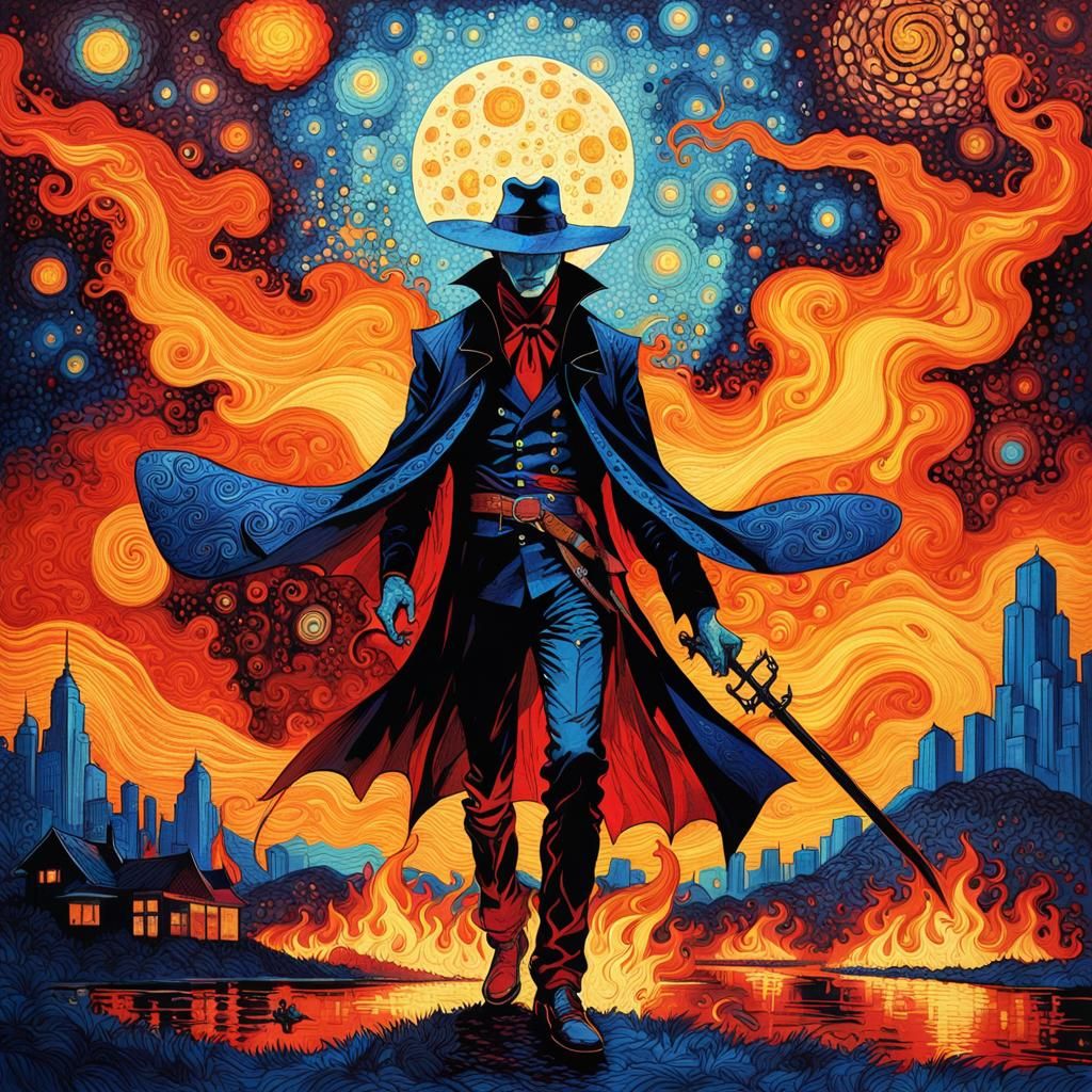 Vampire Hunter