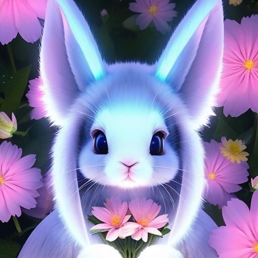 Glow Bunny Glow