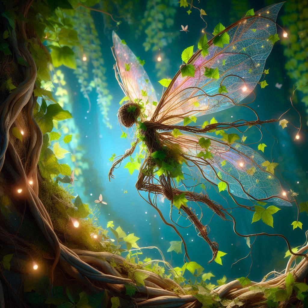 Twig Fairy