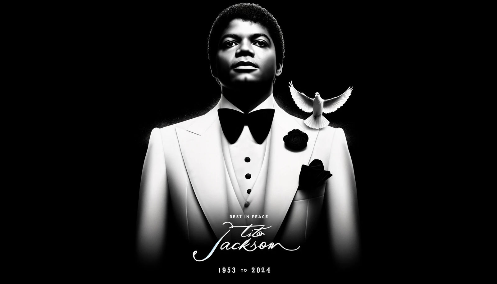 Rest in Peace Tito Jackson