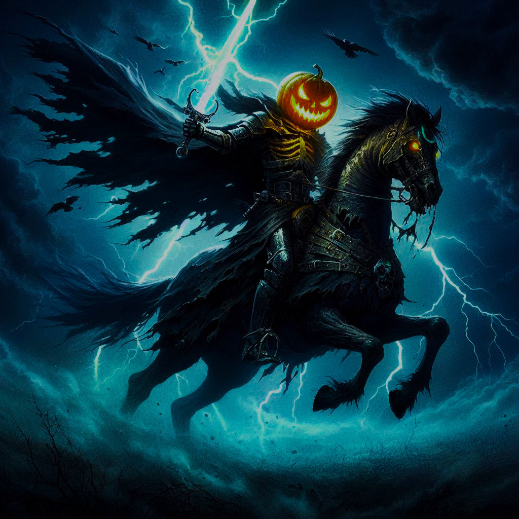 Headless Horseman