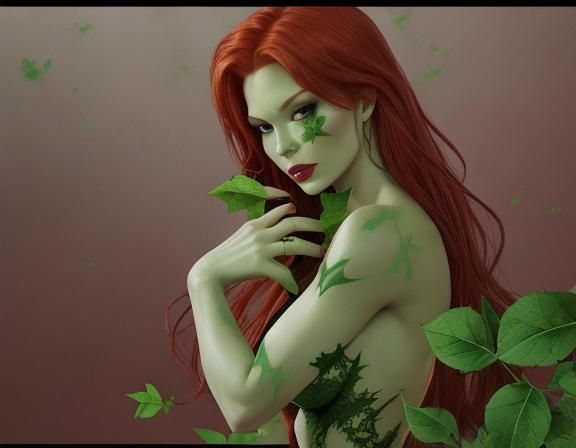 Poison Ivy	
  by @Lots-of-games-to-play