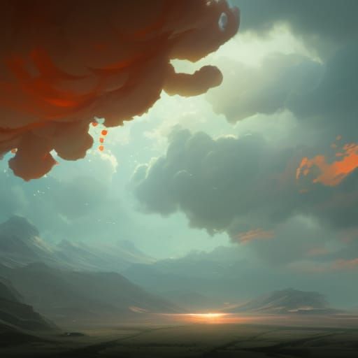 Blood Cloud
