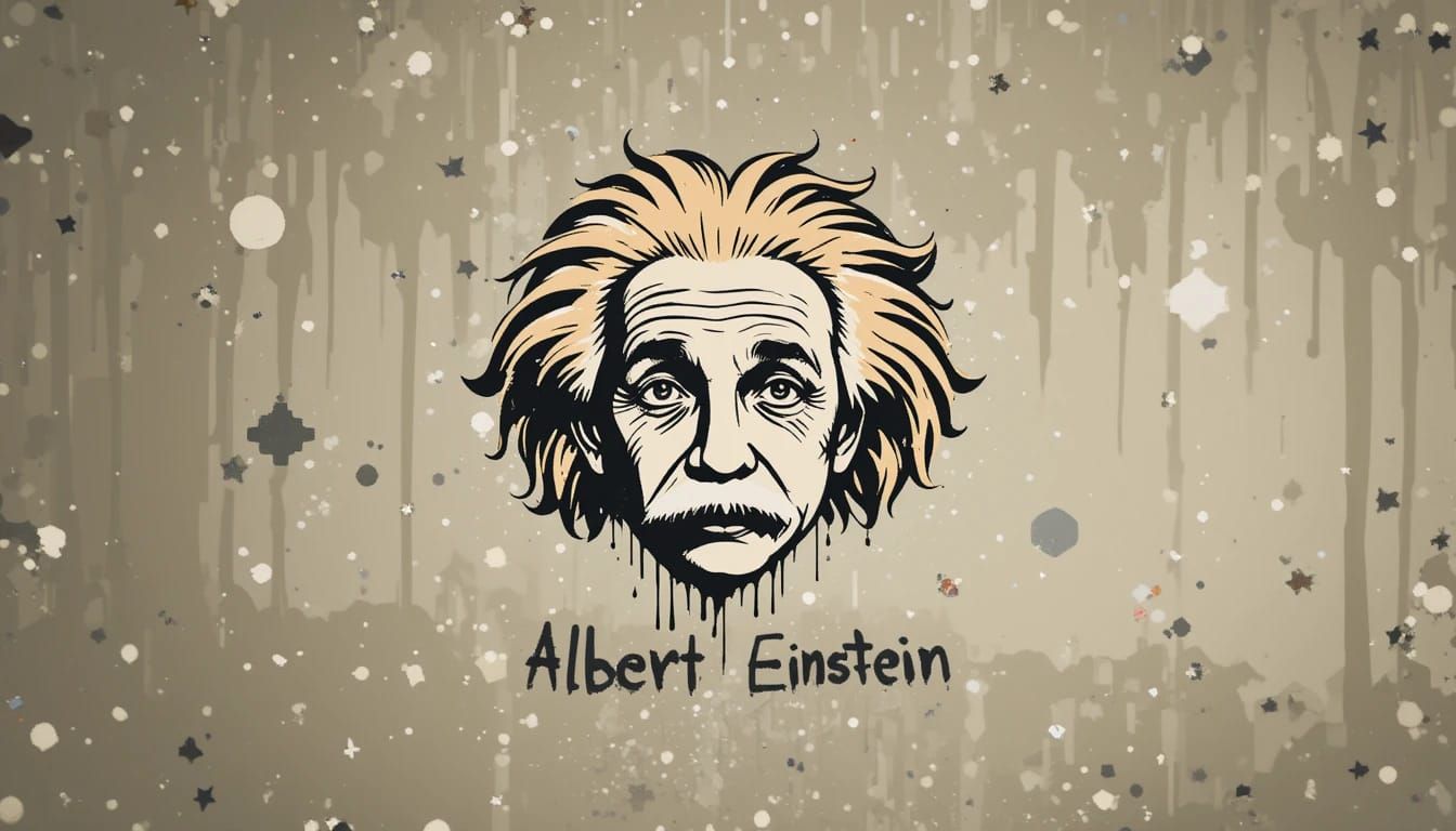 Albert Einstein (Scientist)