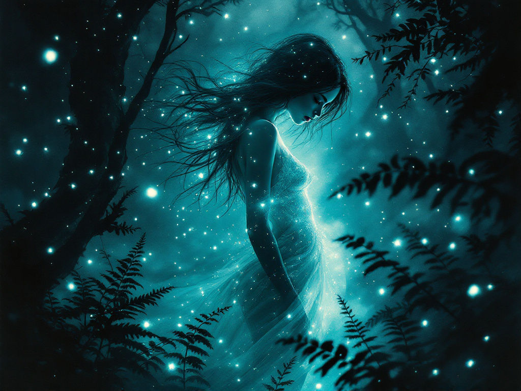 Ténèbres lumineuses