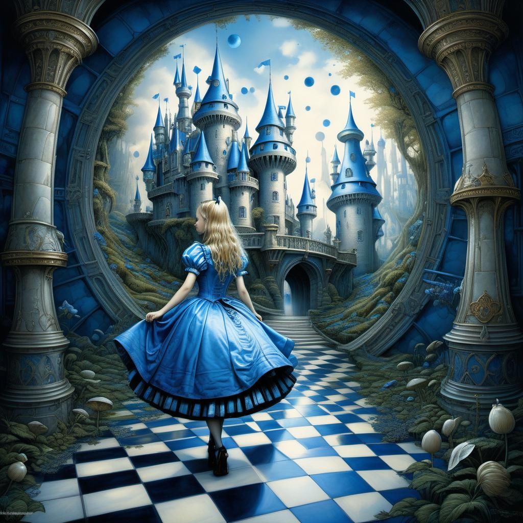 Alice in Wonderland