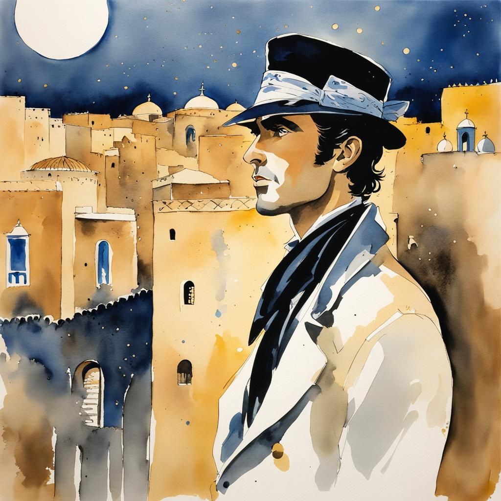 The wanderer