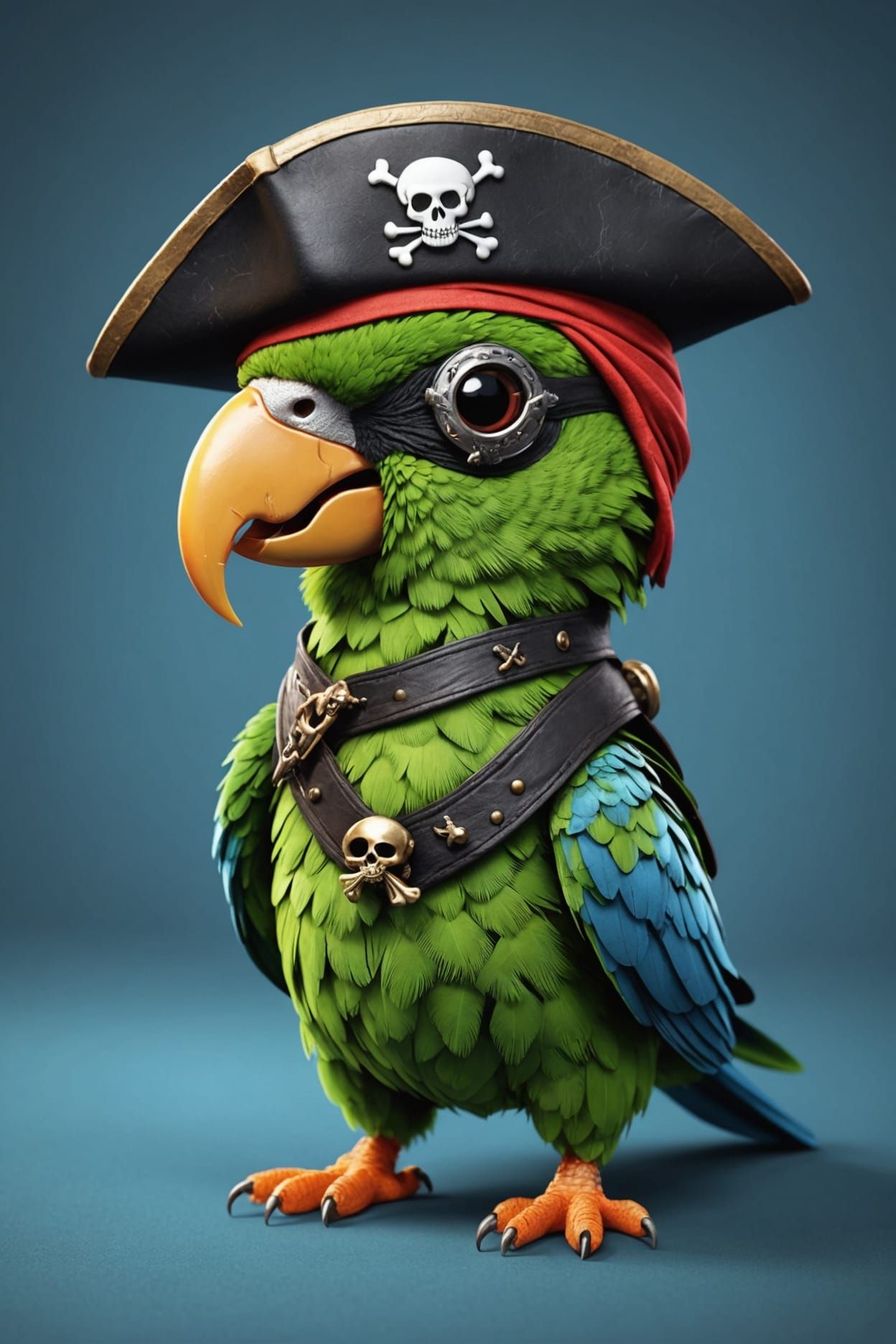 Ahoy!