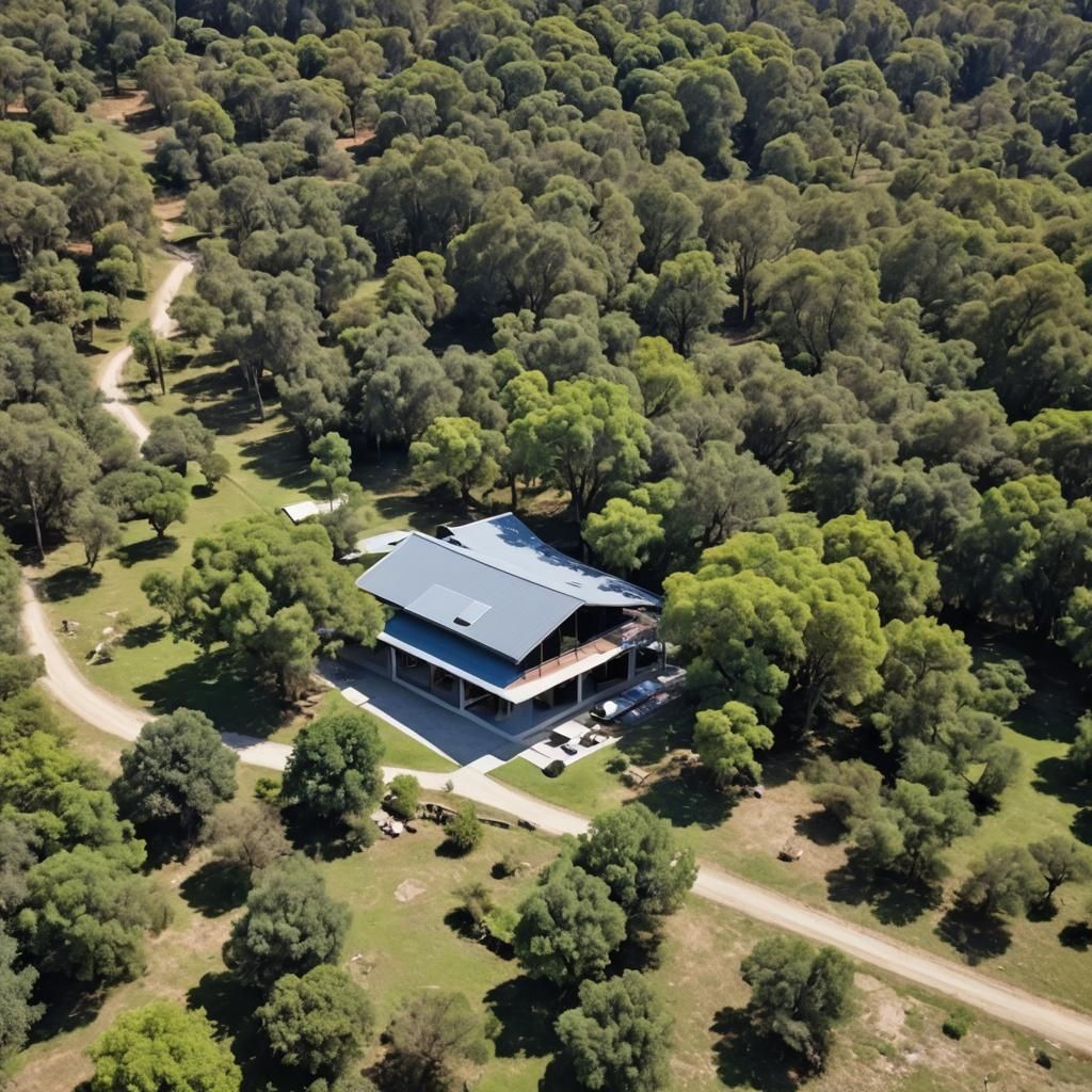 Casa campestre