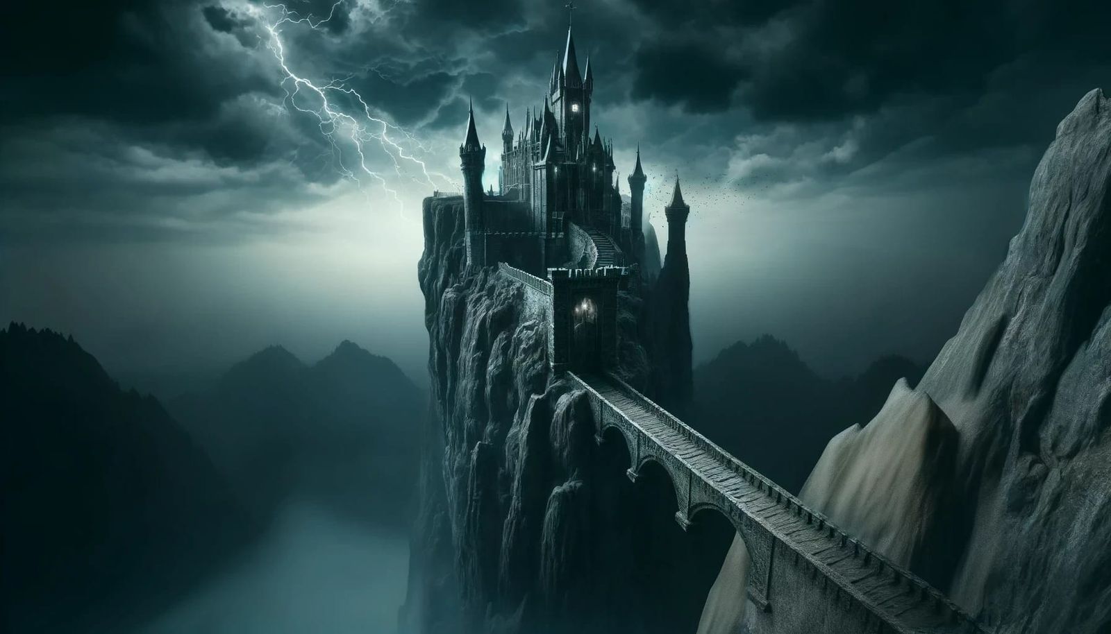 Another Version of Castle Ravenloft