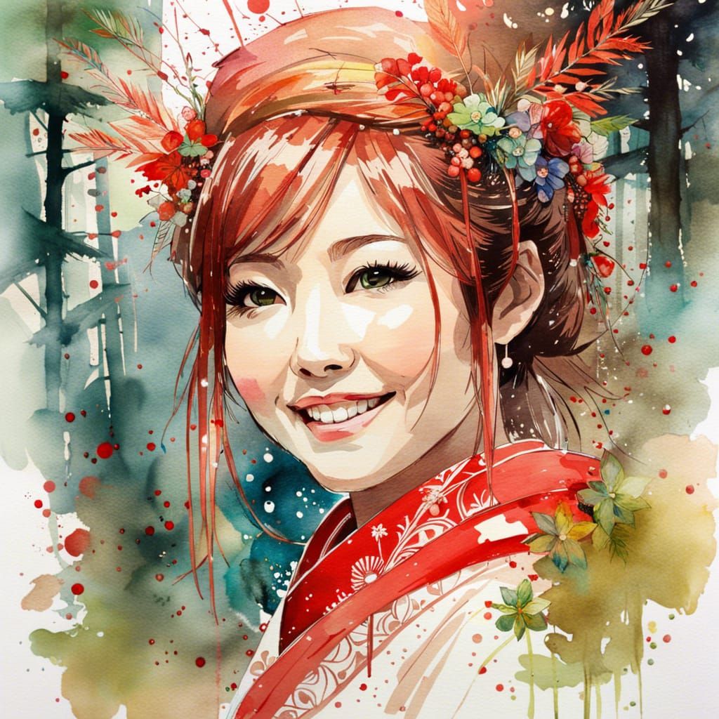 Woman