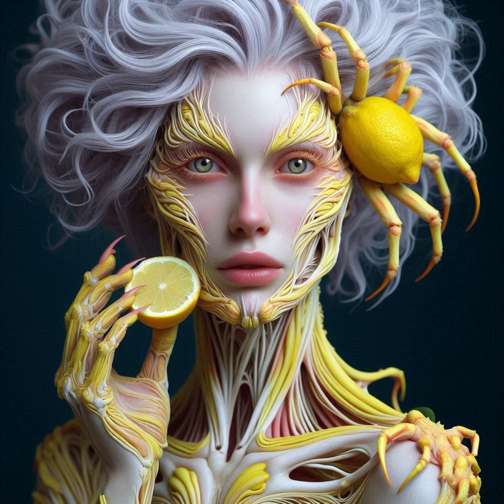 Untitled Lemon Project II