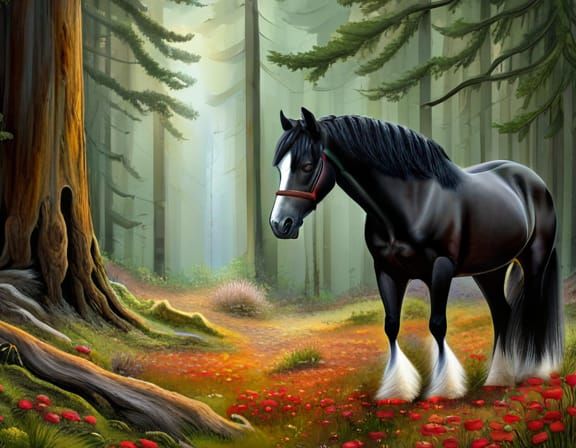 Shire in the Redwoods 2