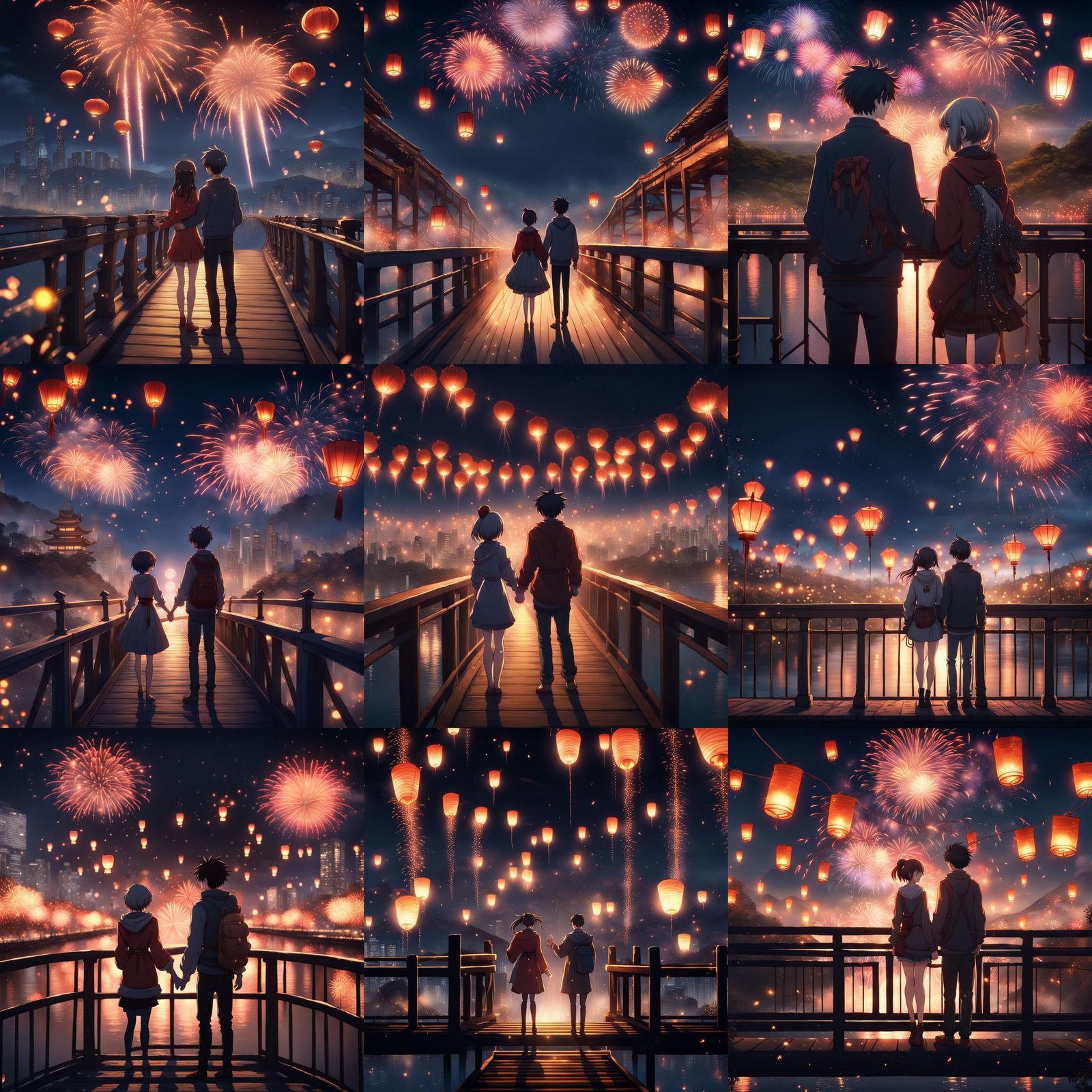 Happy New Year! Series #3