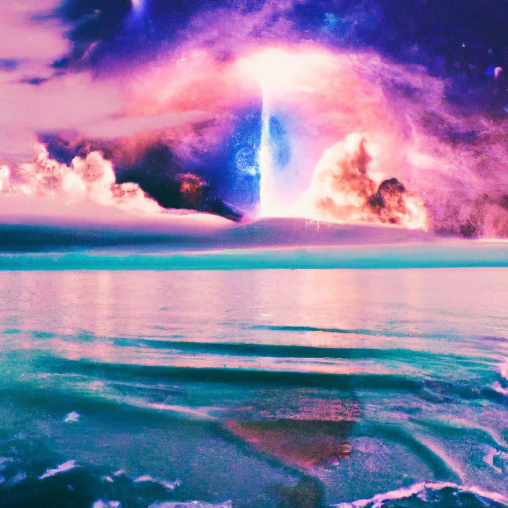 Revelation In The Sky