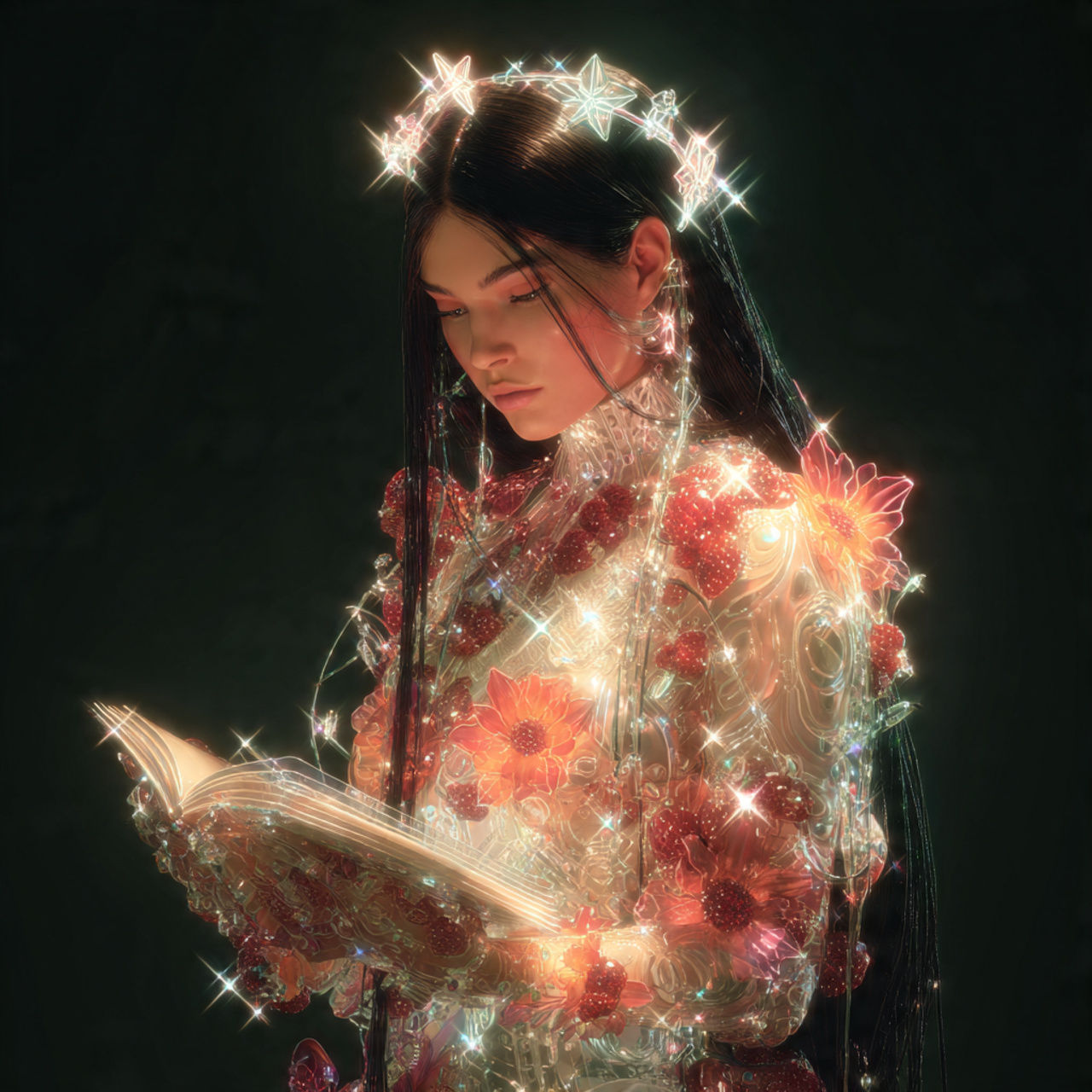 Strawberry Starflower