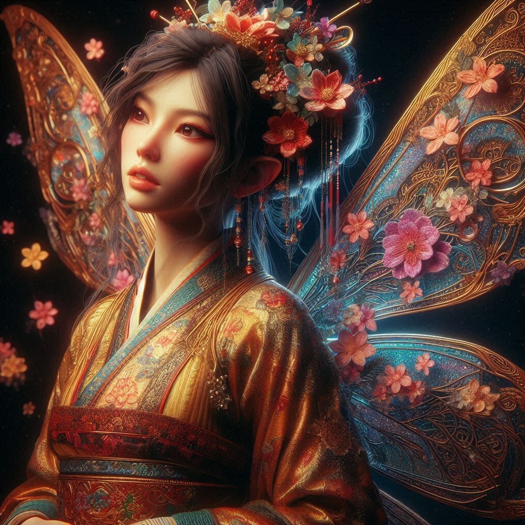 Oriental Fairy 10