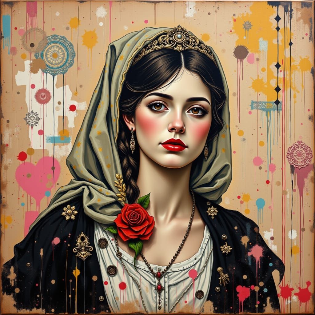 <lora:WM RebelMuse:1.0>