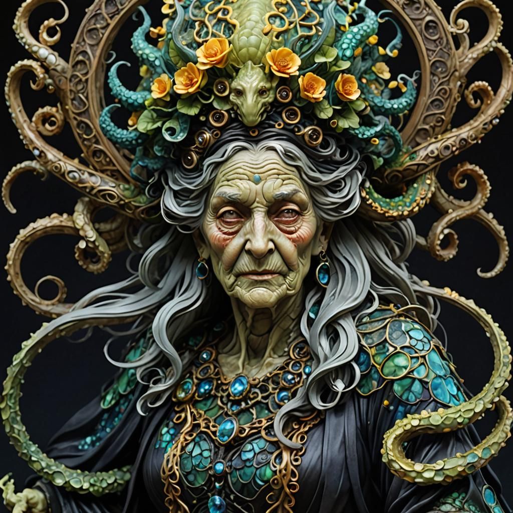 The Sea Witch