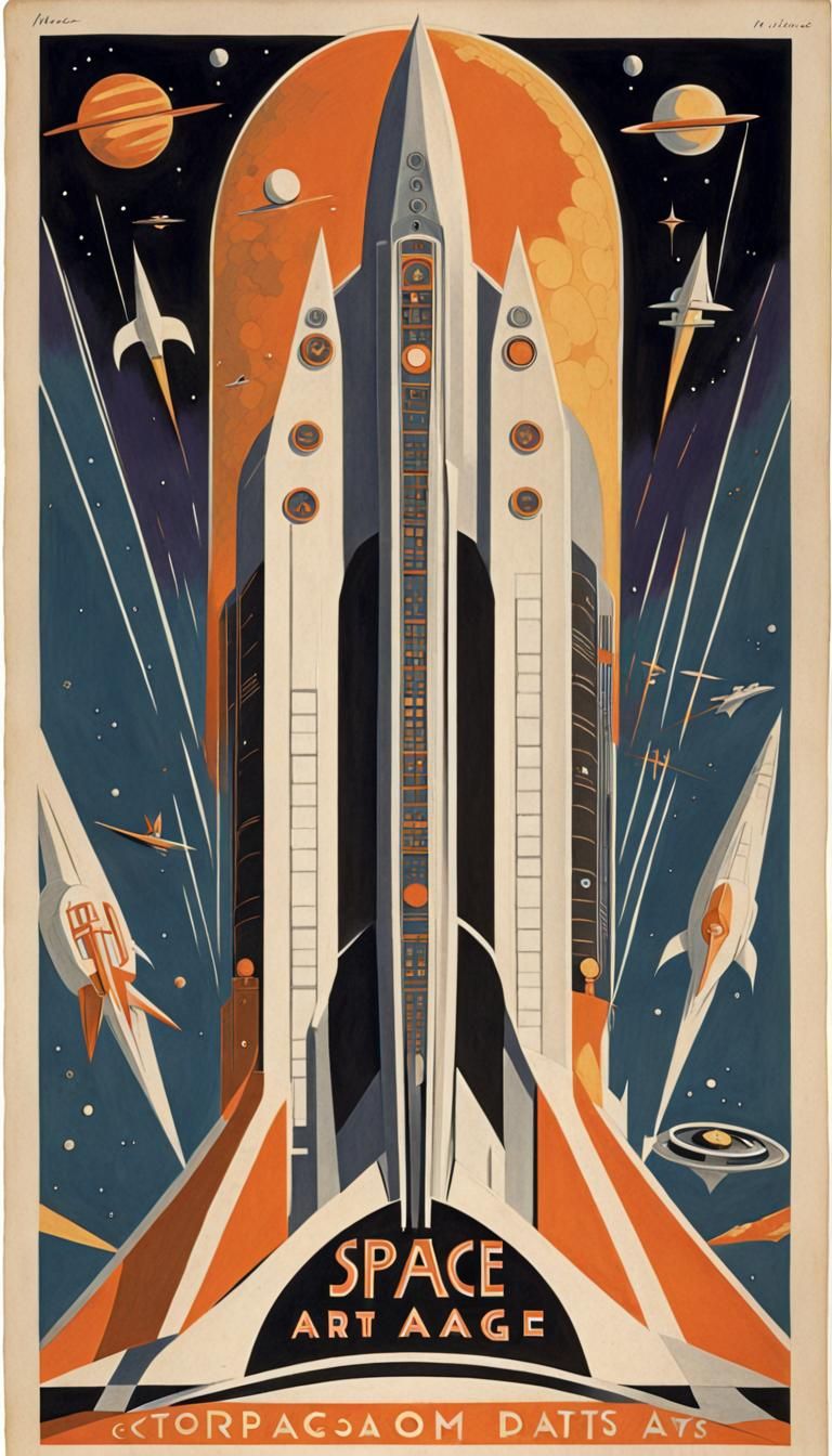 atomic space age art deco: having fun with the specs callout...