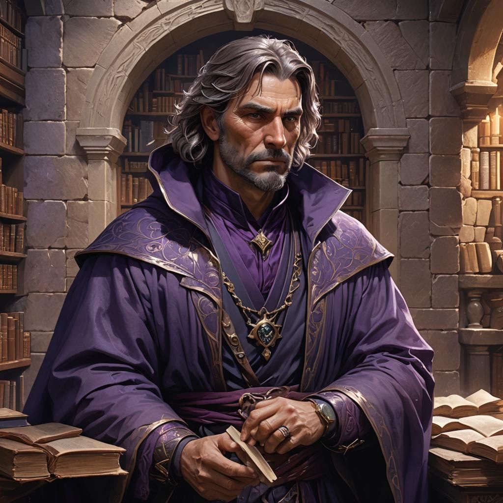 A Warlock