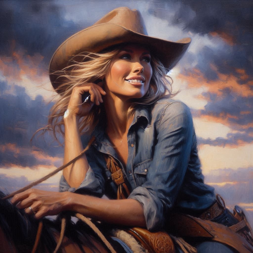 Cowboy Girl
