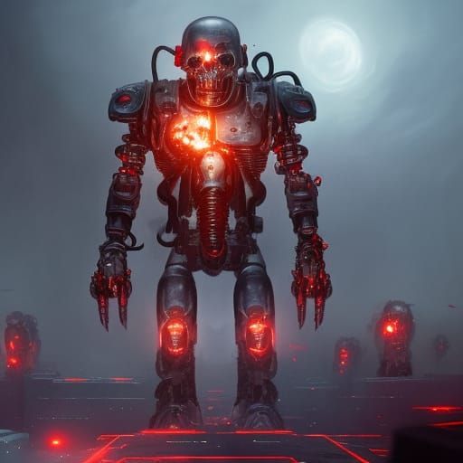 Rise of the terminators