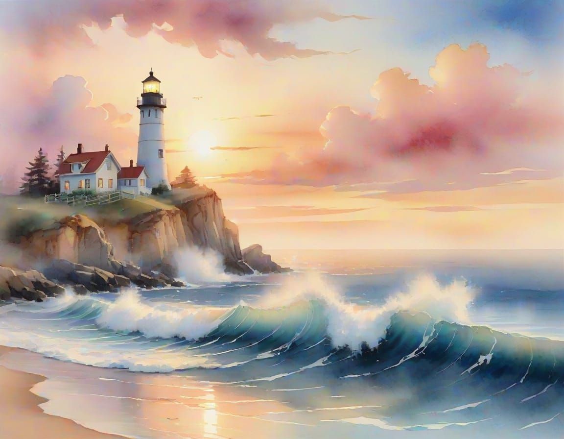 seascape  by @Sasha