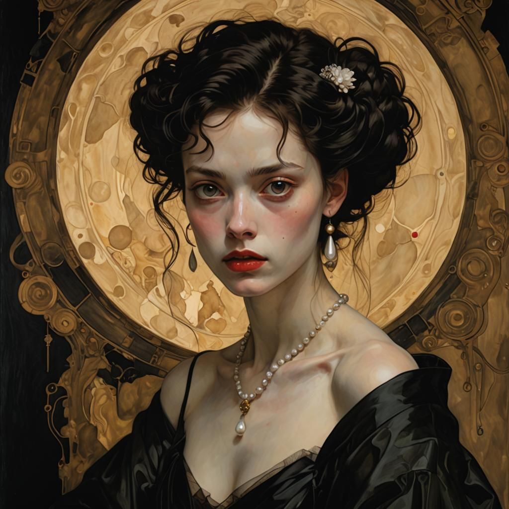 In the shadow of the moon  by @Sergio Daroca