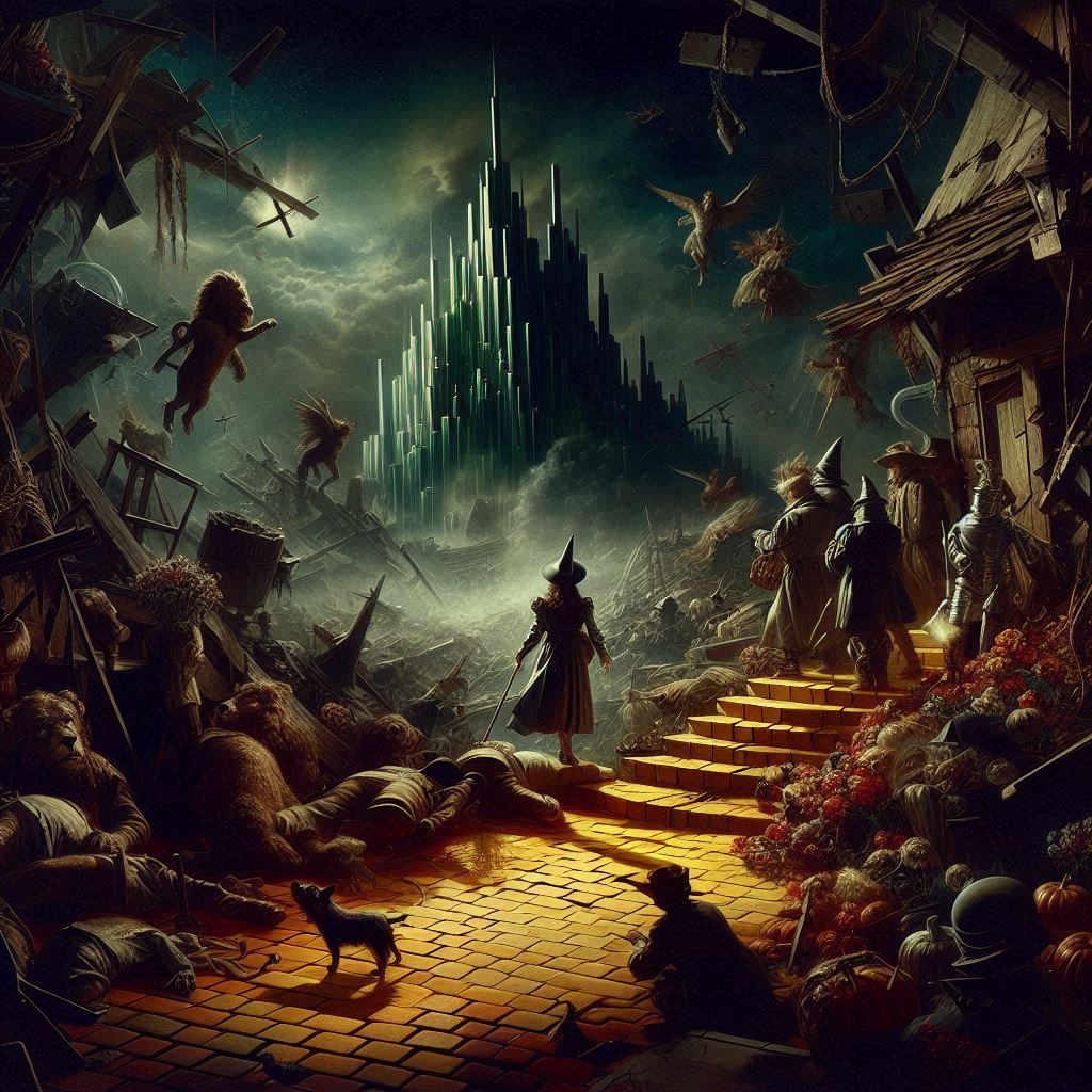 Victor Fleming & George Cukor, 1939