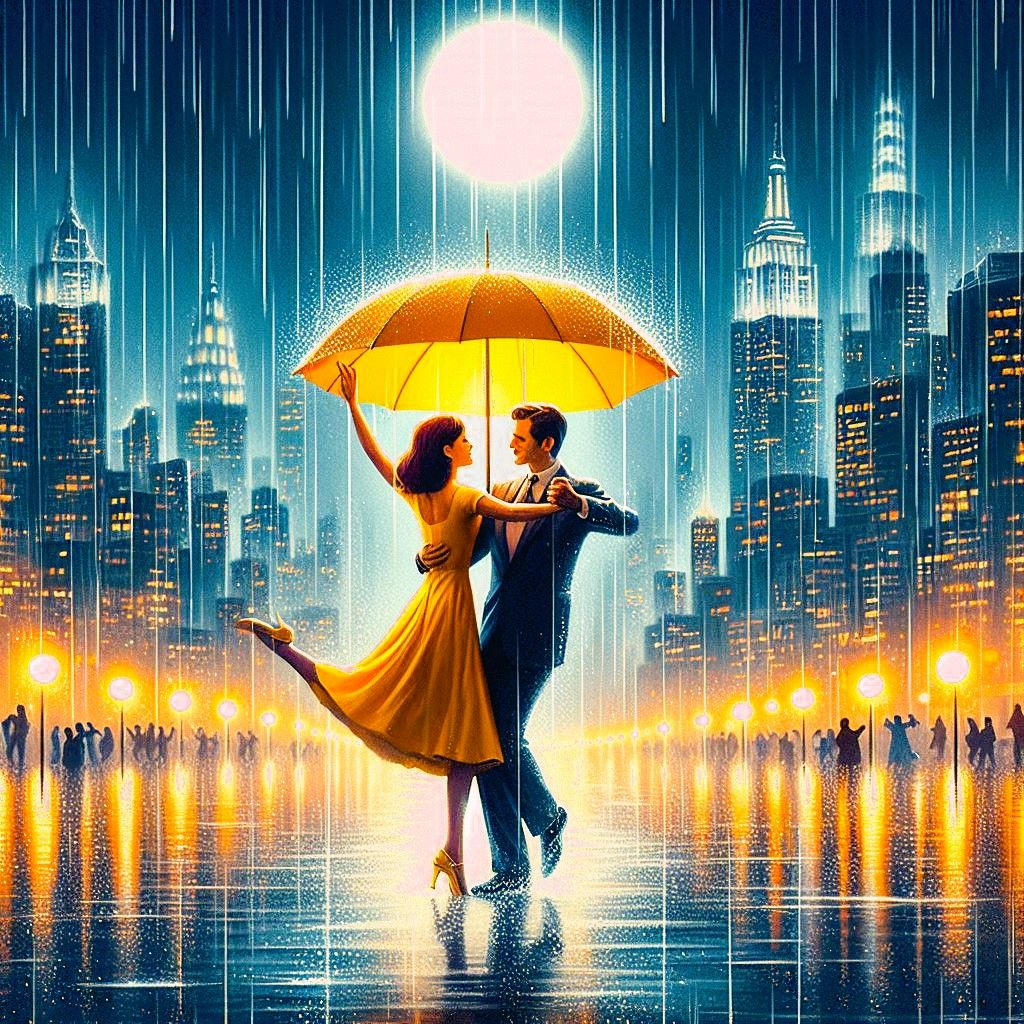 Singing In The Rain