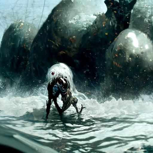 Thalassophobia