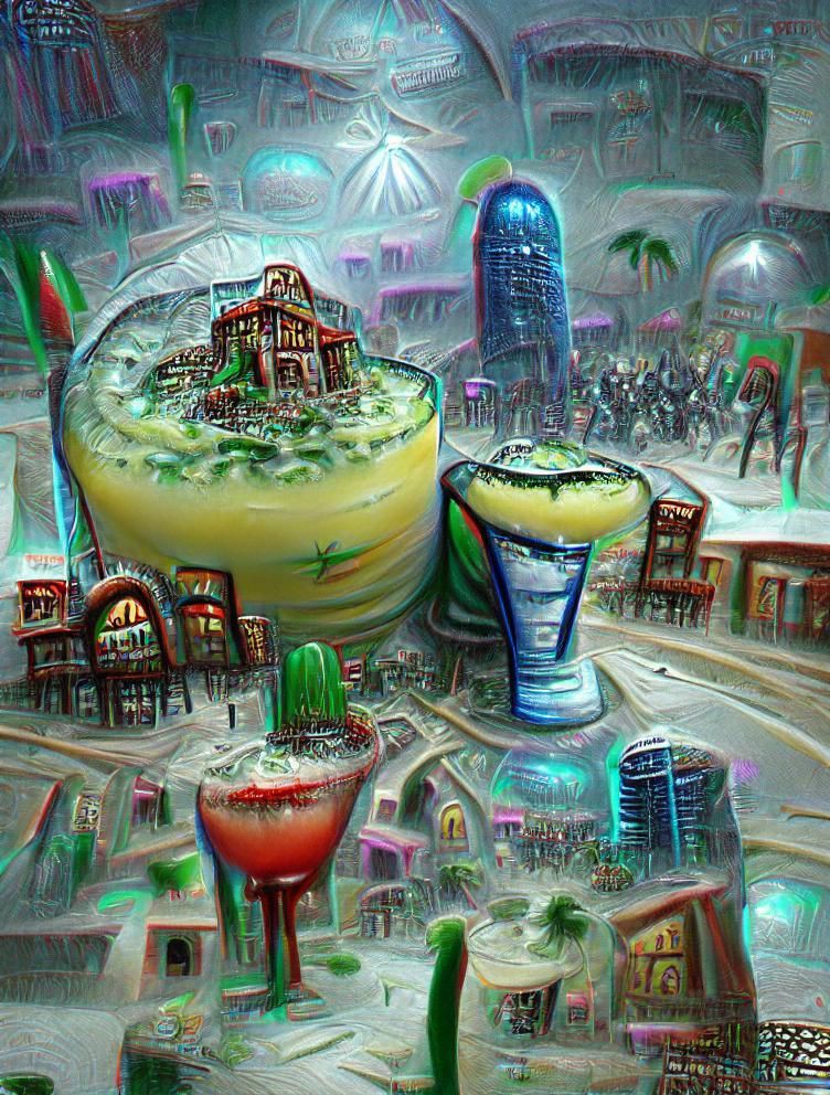 A drink Senõr?