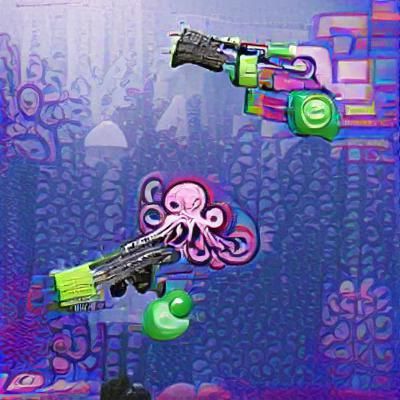 Octopus Blaster