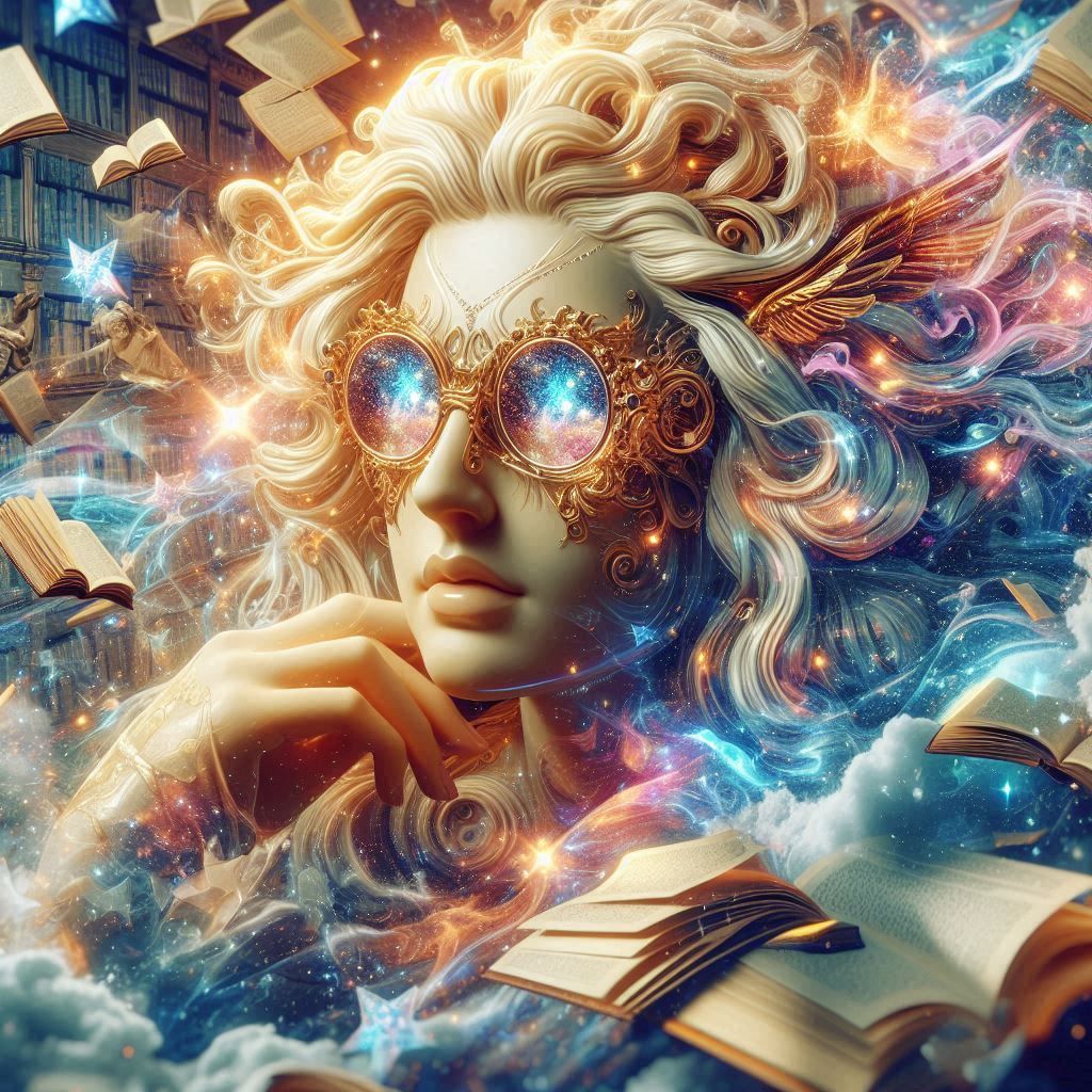 Sophia  goddess of wisdom 1