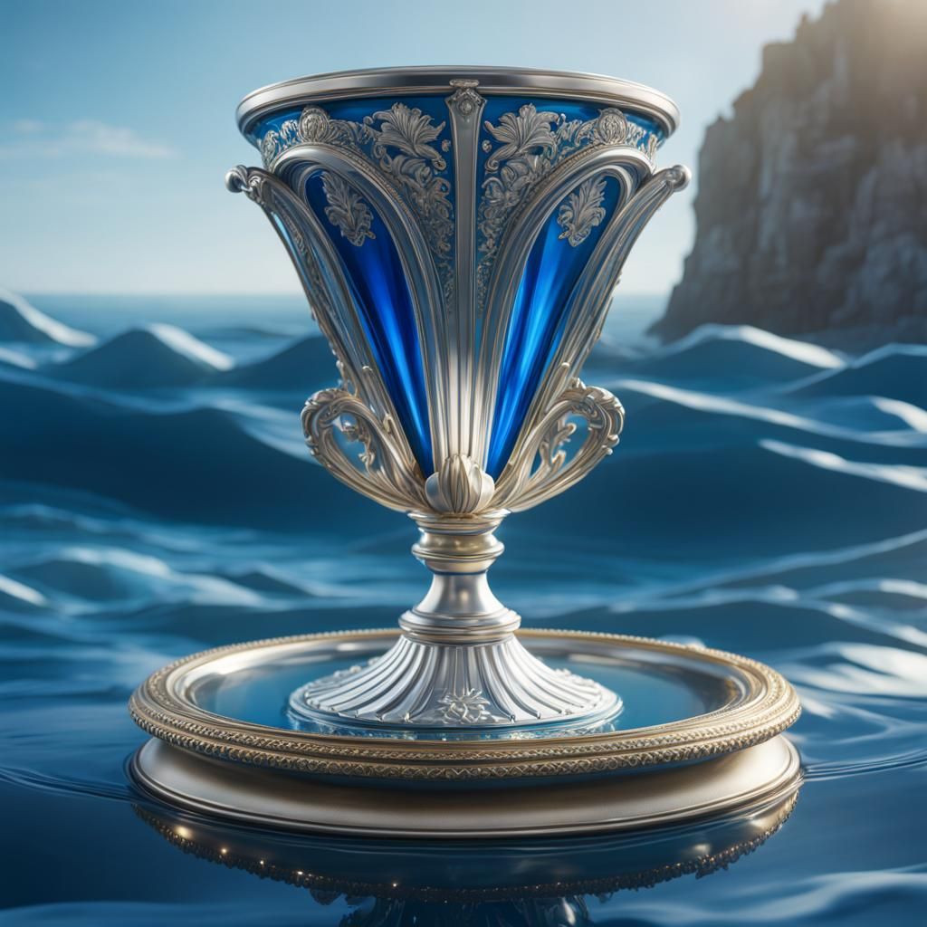 Suit of Cups AI Generated Artwork NightCafe Creator