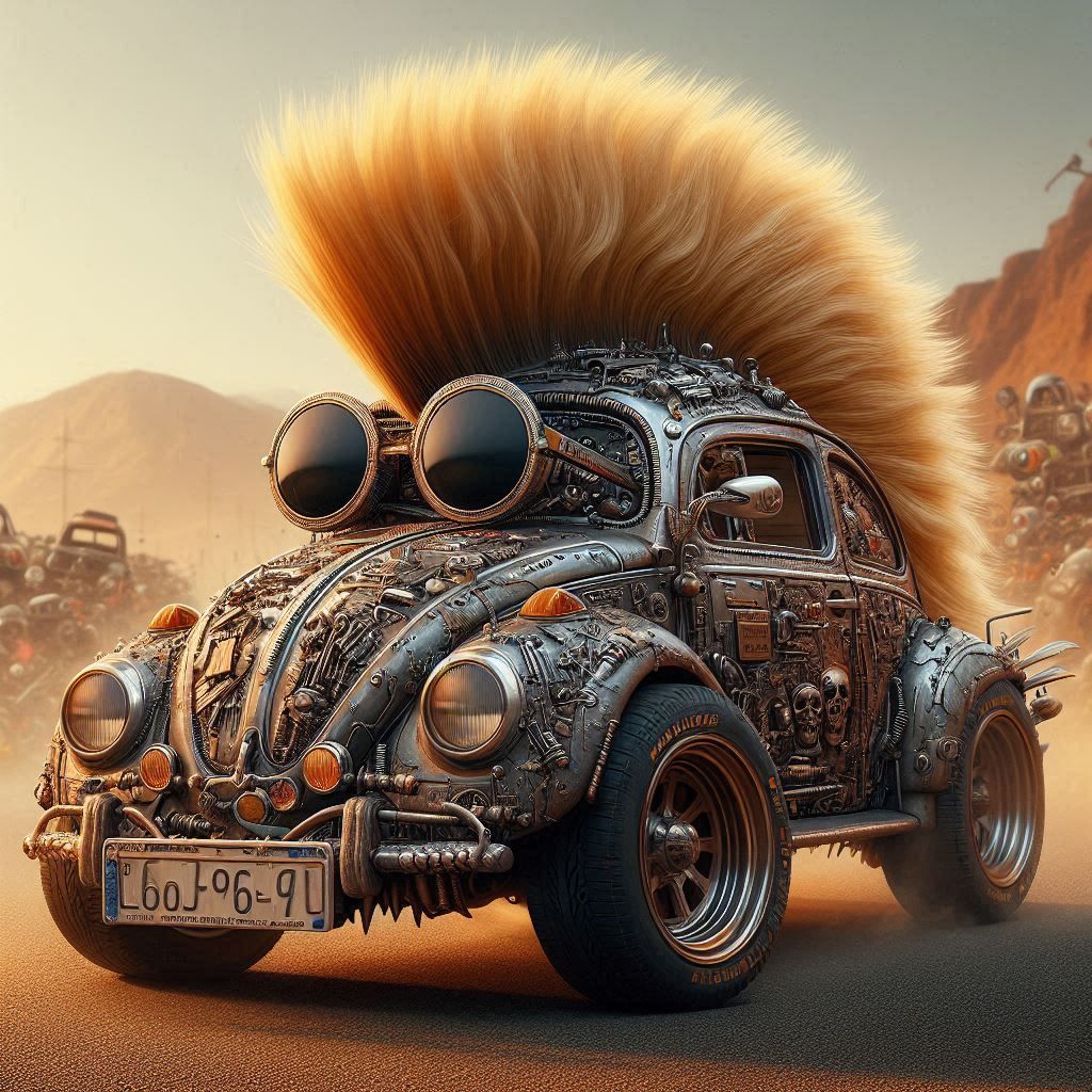 VW Mohawk