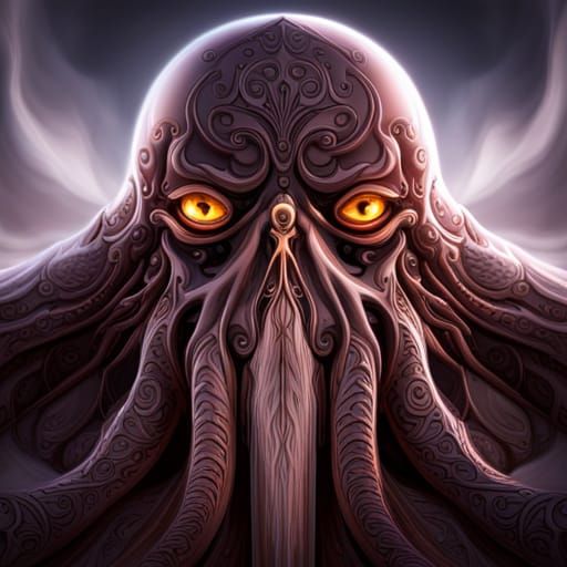 Cthulul   by @Grumpy 