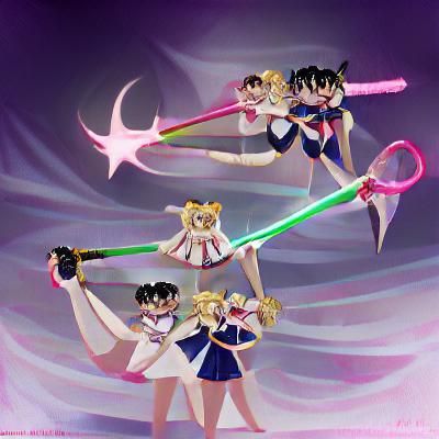 Sailor Moon Swordbeam Club