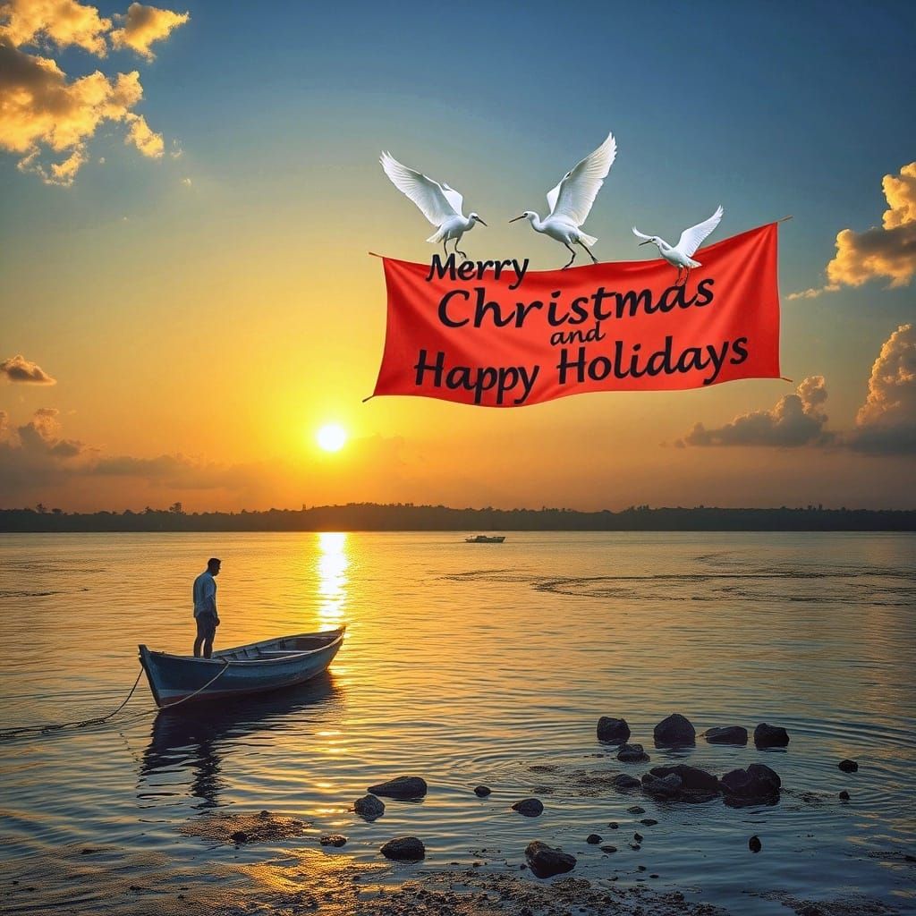 Merry Christmas and Happy Holidays