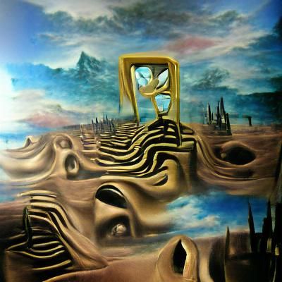 Trapped in a maze of time