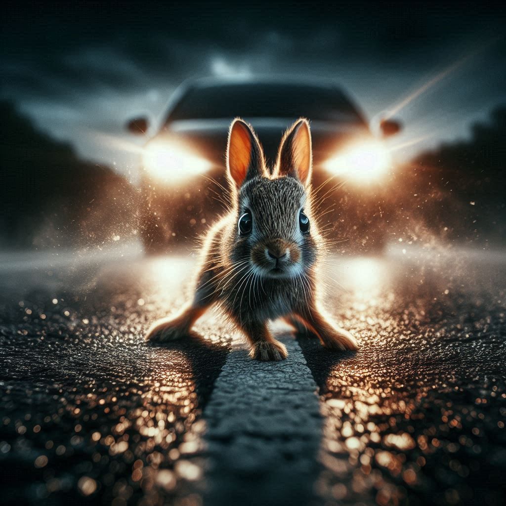 Anti-cute patrol: bad place