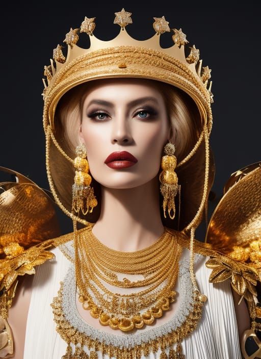 Modern queen